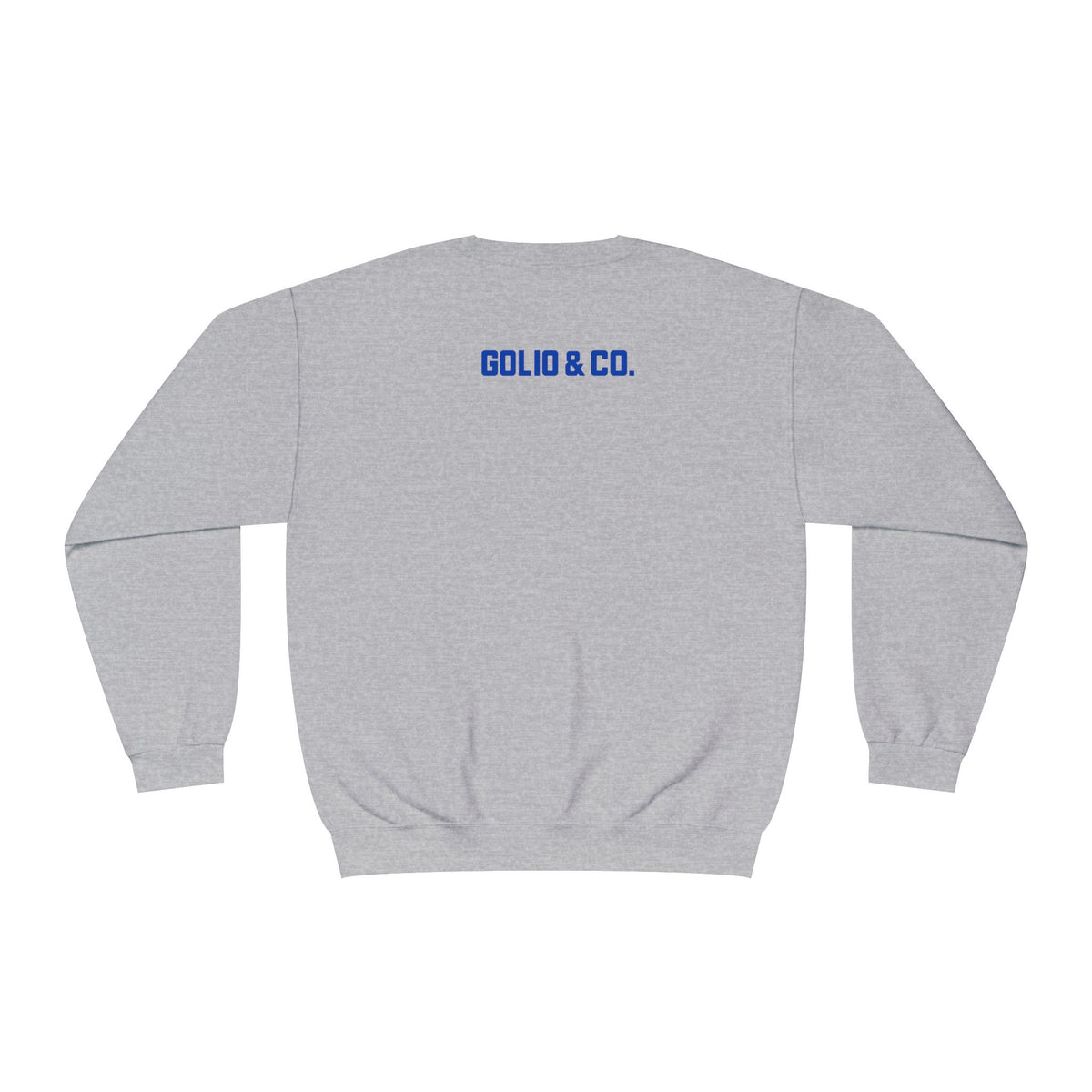 Roma Evening Crewneck Sweatshirt — "On an Evening in Roma" Graphic
