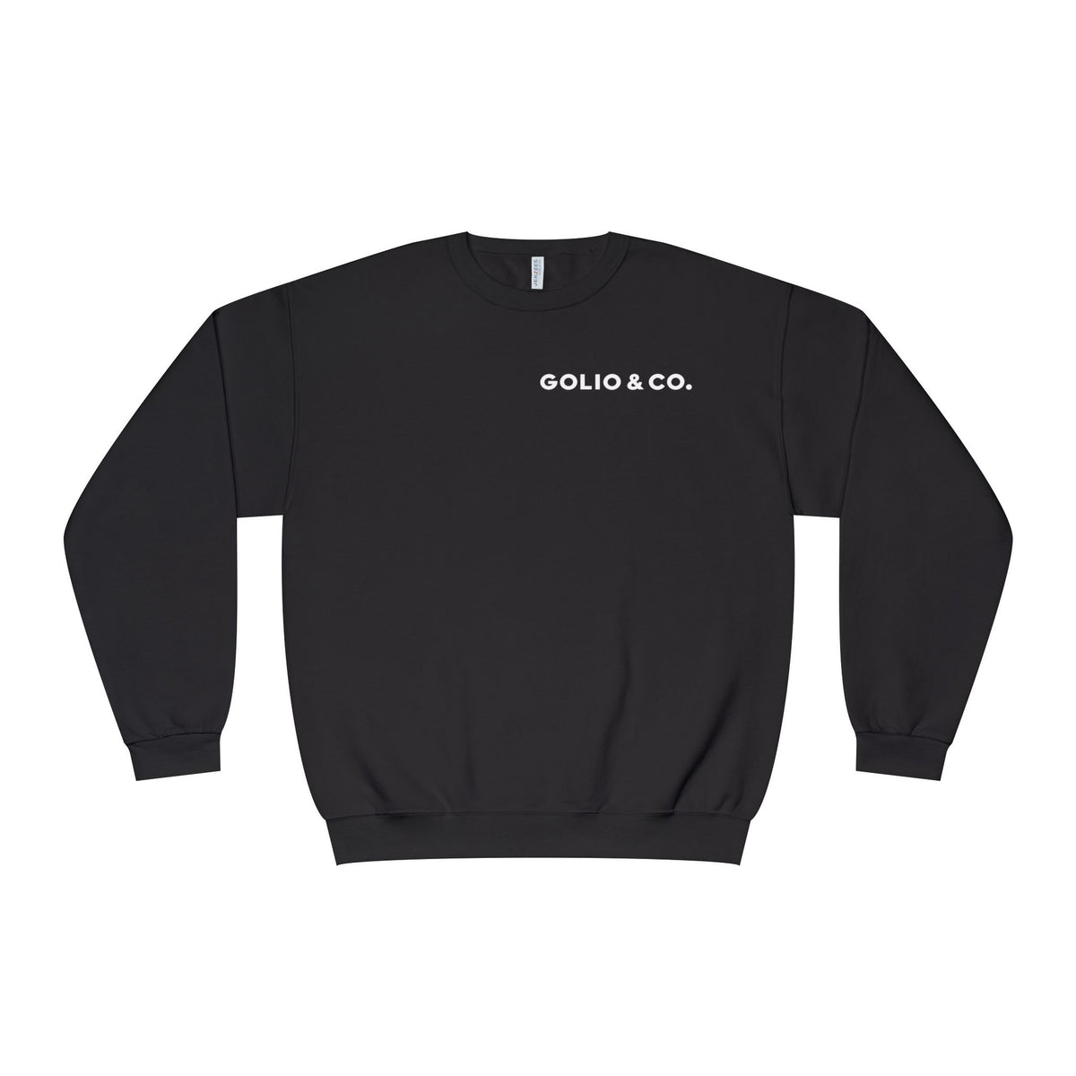 Golio & Co. Casino Scene Crewneck Sweatshirt — United States of America Graphic