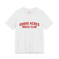 Dobbs Acres Bocce Club T‑Shirt — Vintage Club Tee